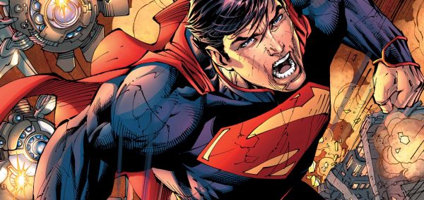 10 Karakter Superhero Impian untuk Dijadikan Video Game! 1 superman