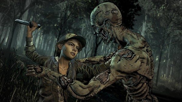walking dead final season