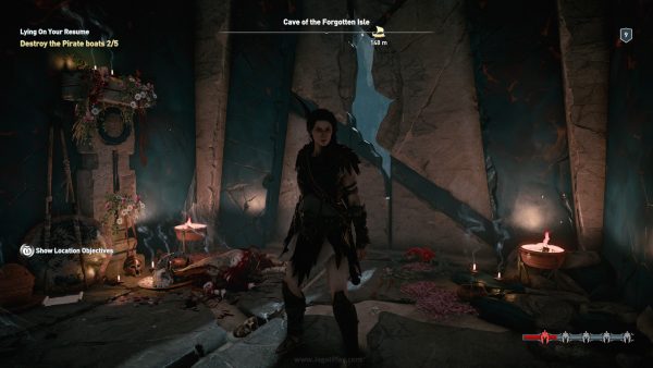 Assassins Creed Odyssey jagatplay PART 1 107