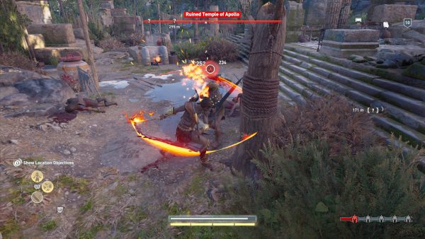 Assassins Creed Odyssey jagatplay PART 1 112