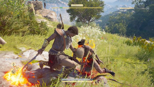 Assassins Creed Odyssey jagatplay PART 1 113