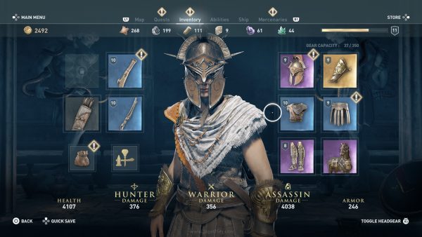 Assassins Creed Odyssey jagatplay PART 1 129