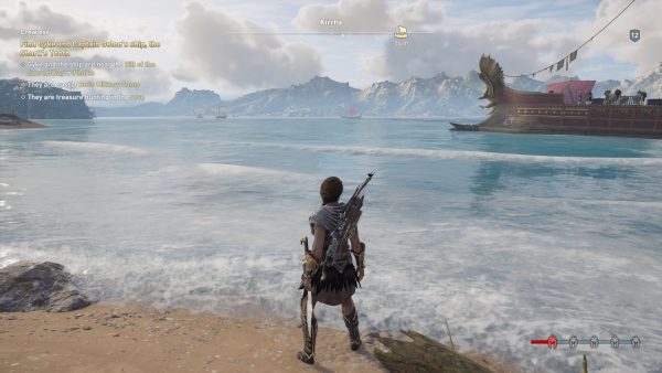 Assassins Creed Odyssey jagatplay PART 1 138