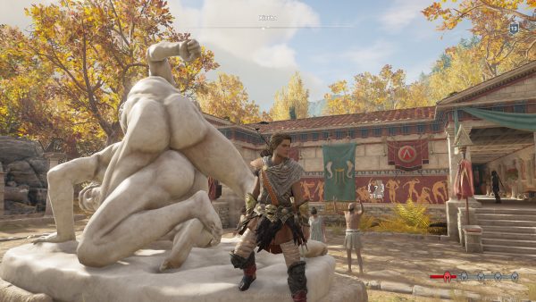 Assassins Creed Odyssey jagatplay PART 1 143