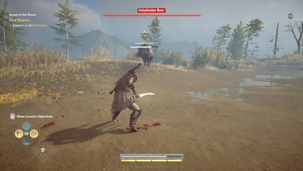 Assassins Creed Odyssey jagatplay PART 1 145