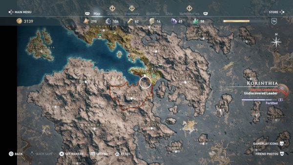 Assassins Creed Odyssey jagatplay PART 1 153
