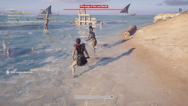 Assassins Creed Odyssey jagatplay PART 1 18