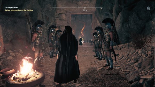 Assassins Creed Odyssey jagatplay PART 1 181