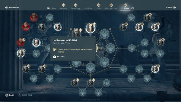 Assassins Creed Odyssey jagatplay PART 1 191