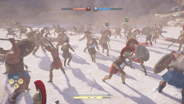 Assassins Creed Odyssey jagatplay PART 1 219