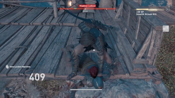Assassins Creed Odyssey jagatplay PART 1 49