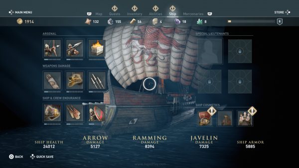 Assassins Creed Odyssey jagatplay PART 1 87
