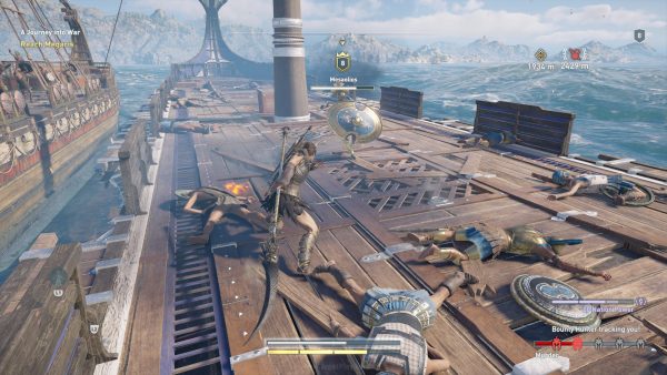 Assassins Creed Odyssey jagatplay PART 1 92