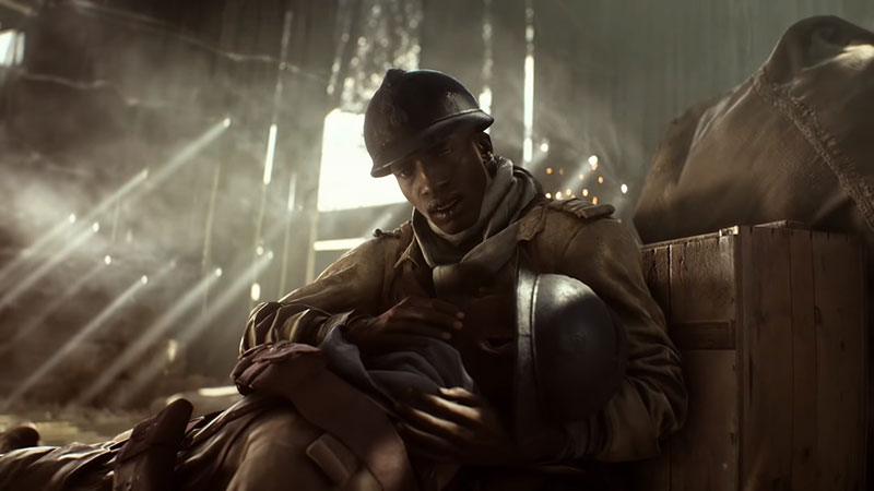 BF V single player senegal