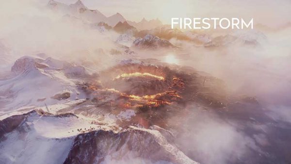 firestorm