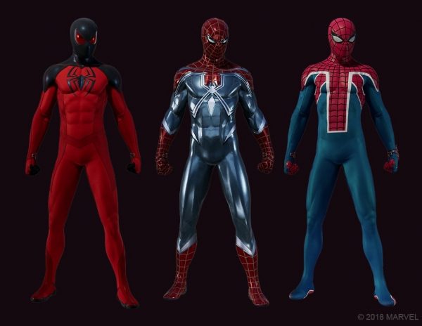 spiderman 600x464 1