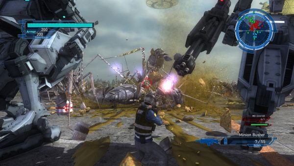 Review Earth Defense Force 5: Bersenang-Senang Tanpa Mikir! 3 earth defense force 5 jagatplay 10 1