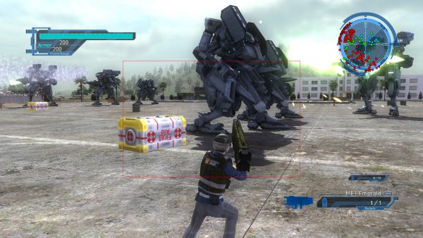 Review Earth Defense Force 5: Bersenang-Senang Tanpa Mikir! 4 earth defense force 5 jagatplay 11