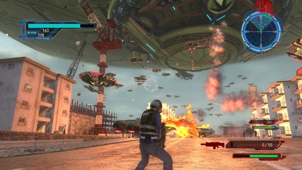 Review Earth Defense Force 5: Bersenang-Senang Tanpa Mikir! 5 earth defense force 5 jagatplay 15