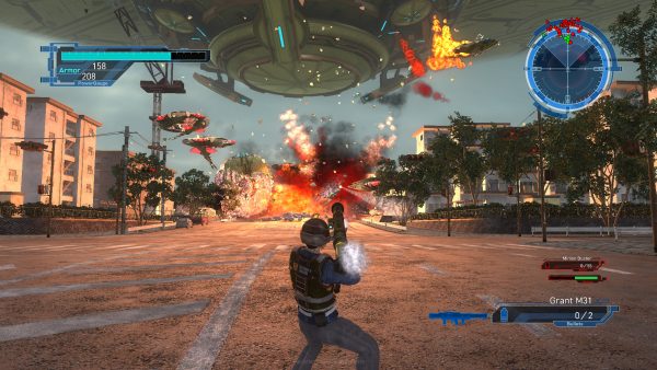 Review Earth Defense Force 5: Bersenang-Senang Tanpa Mikir! 6 earth defense force 5 jagatplay 18
