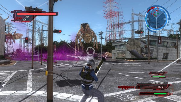 Review Earth Defense Force 5: Bersenang-Senang Tanpa Mikir! 7 earth defense force 5 jagatplay 22