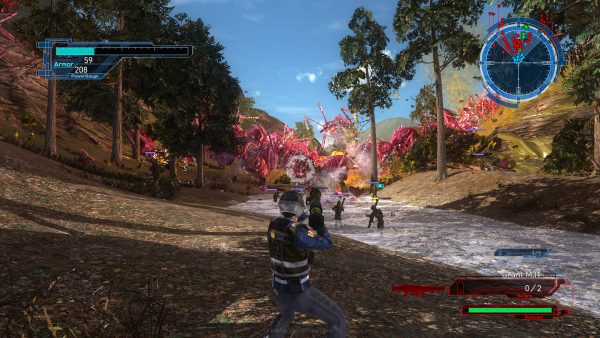 Review Earth Defense Force 5: Bersenang-Senang Tanpa Mikir! 8 earth defense force 5 jagatplay 27