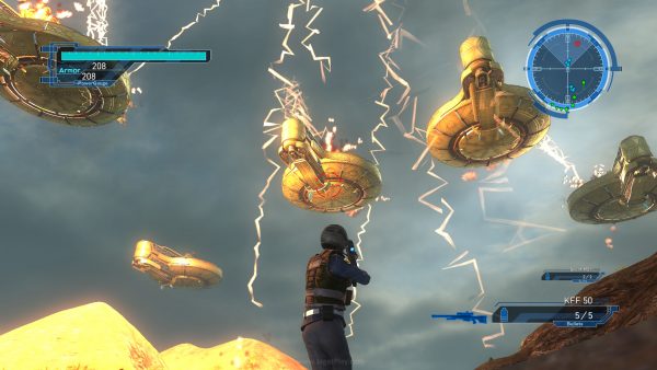Review Earth Defense Force 5: Bersenang-Senang Tanpa Mikir! 9 earth defense force 5 jagatplay 28 1