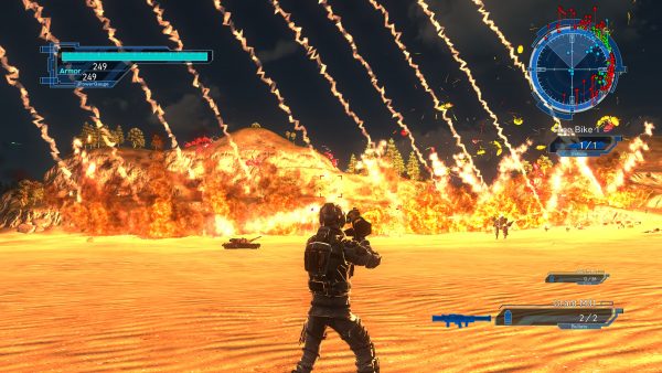 Review Earth Defense Force 5: Bersenang-Senang Tanpa Mikir! 13 earth defense force 5 jagatplay 44