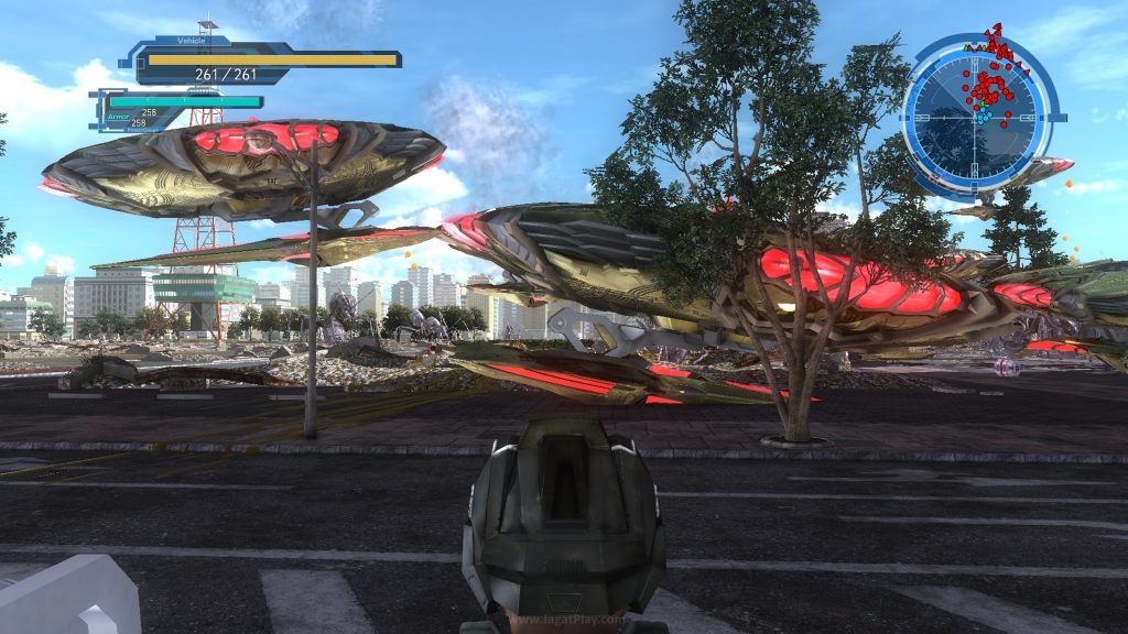 Earth Defense Force Hentai