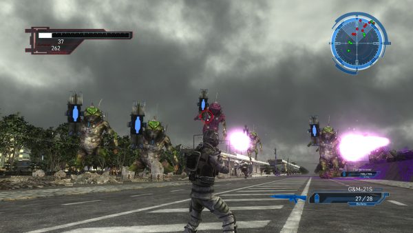 Review Earth Defense Force 5: Bersenang-Senang Tanpa Mikir! 14 earth defense force 5 jagatplay 54 1