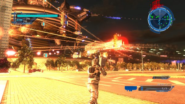 Review Earth Defense Force 5: Bersenang-Senang Tanpa Mikir! 19 earth defense force 5 jagatplay 86 1