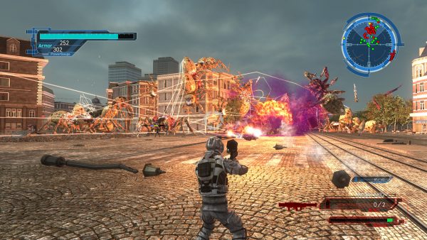 Review Earth Defense Force 5: Bersenang-Senang Tanpa Mikir! 20 earth defense force 5 jagatplay 89 1