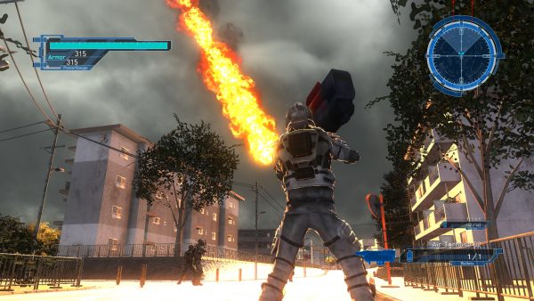 Review Earth Defense Force 5: Bersenang-Senang Tanpa Mikir! 22 earth defense force 5 jagatplay 97 1