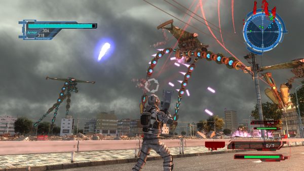 Review Earth Defense Force 5: Bersenang-Senang Tanpa Mikir! 23 earth defense force 5 jagatplay 99 2