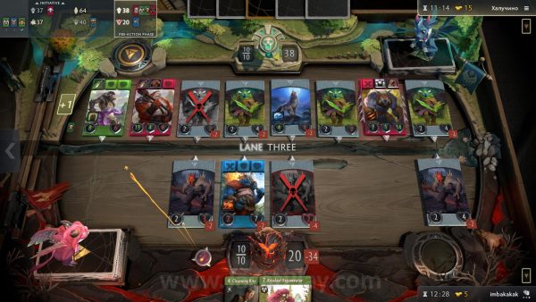 Review ARTIFACT: Bukan Game Kartu Main-Main! 16 ARTIFACT jagatplay 101