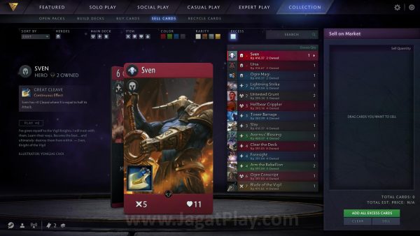 Review ARTIFACT: Bukan Game Kartu Main-Main! 19 ARTIFACT jagatplay 137