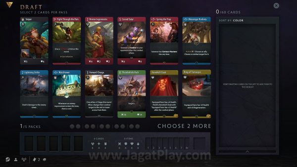Review ARTIFACT: Bukan Game Kartu Main-Main! 21 ARTIFACT jagatplay 144 1