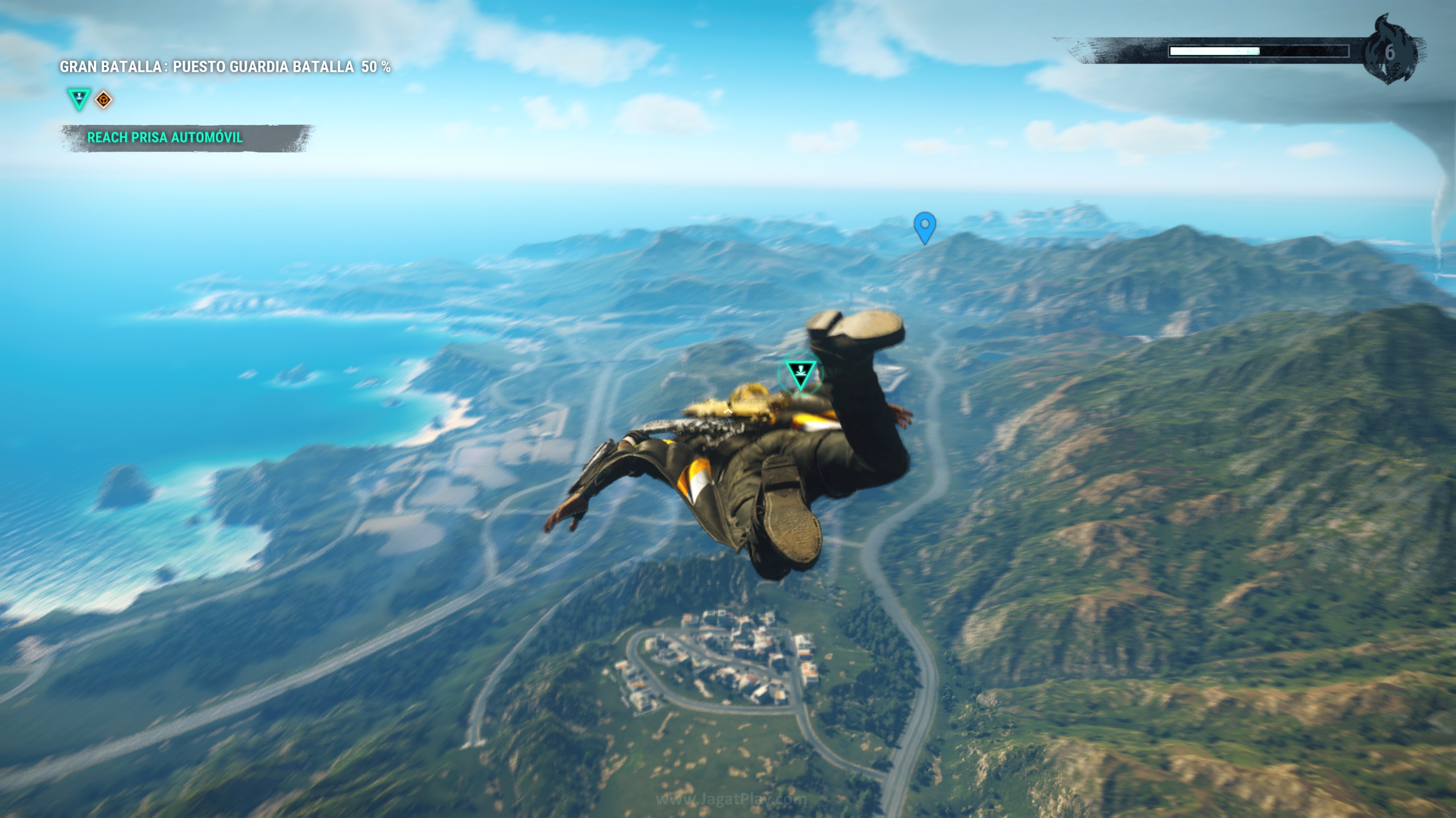 Just Cause 5