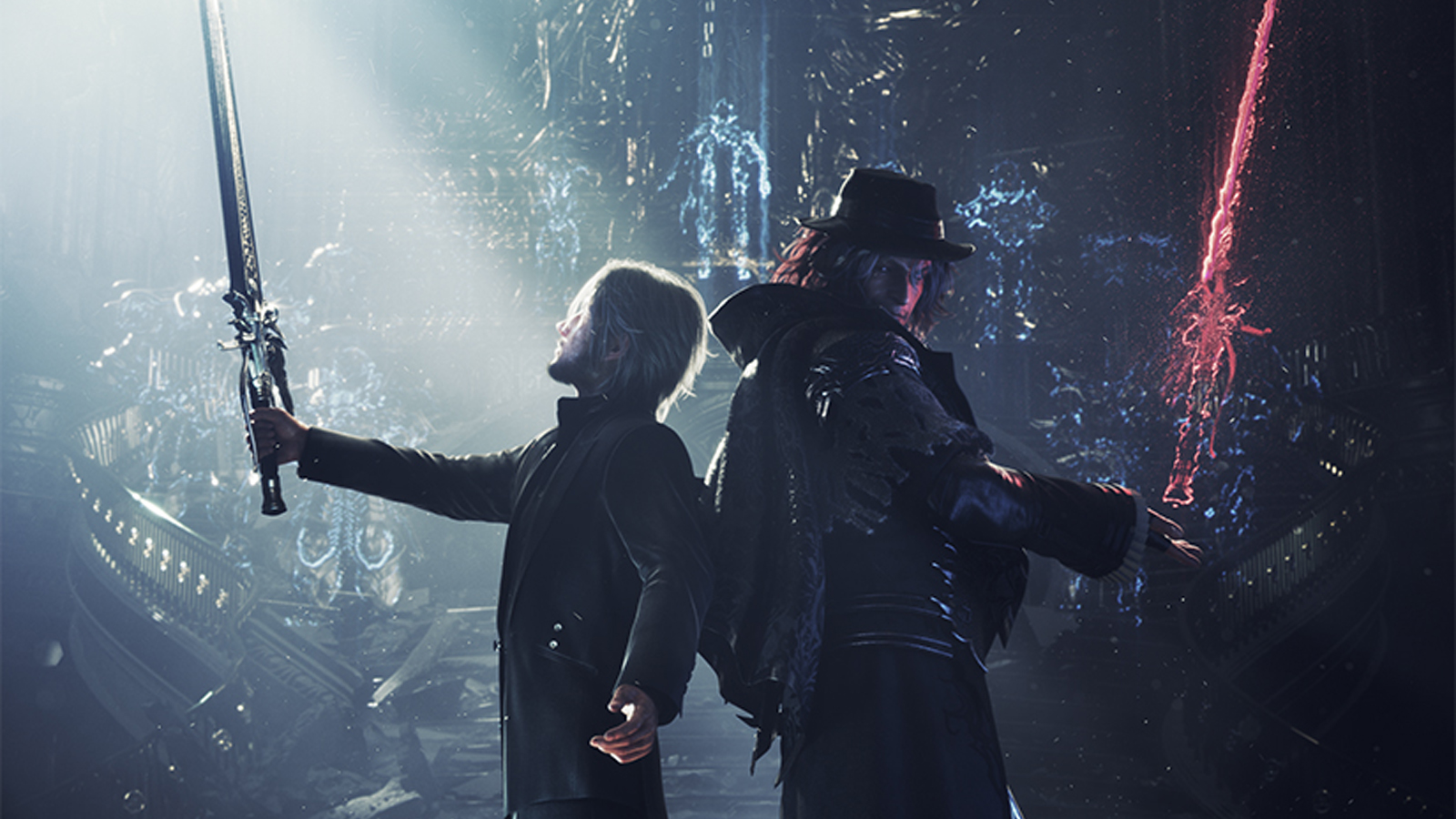 final fantasy xv 1