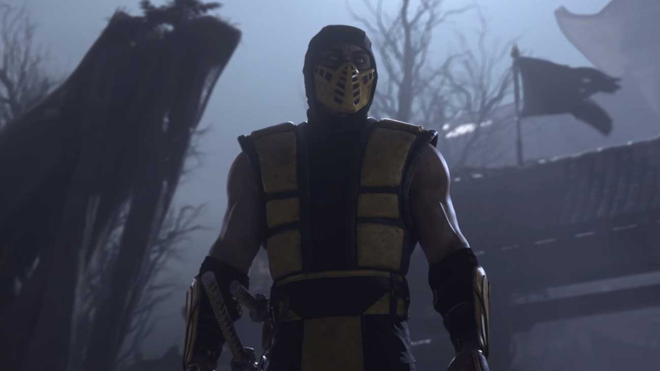 mortal kombat 11