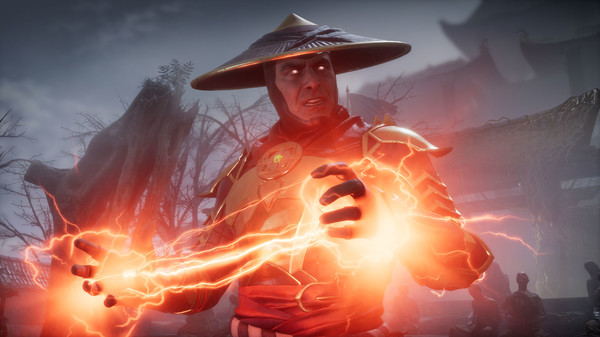 raiden mortal kombat 11