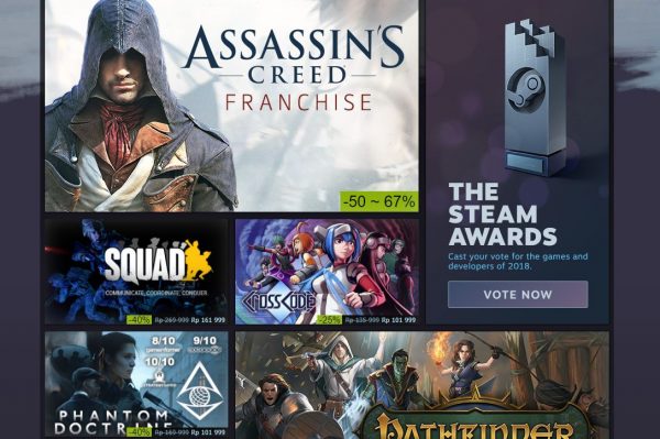 Diskon Akhir Tahun Besar-Besaran Steam Dimulai! 15 the steam winter sales1 600x399 1