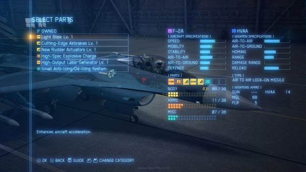 Ace Combat 7 Skies Unknown Jagatplay PART 1 108