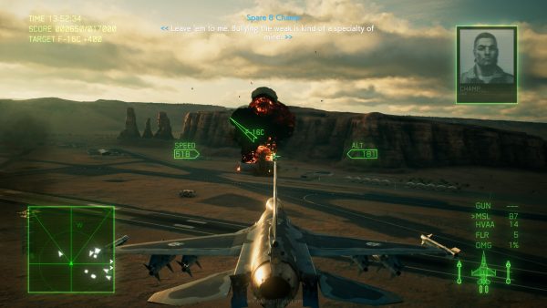 Review Ace Combat 7 – Skies Unknown: Mengobati Rasa Rindu! 5 Ace Combat 7 Skies Unknown Jagatplay PART 1 127