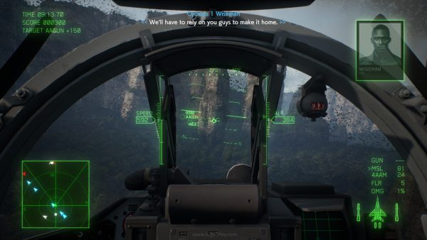 Ace Combat 7 Skies Unknown Jagatplay PART 1 142