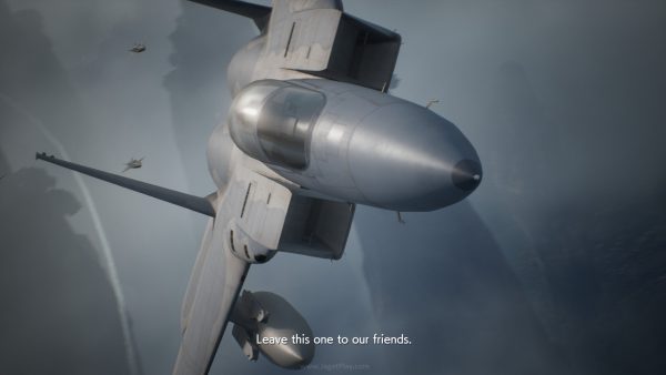 Ace Combat 7 Skies Unknown Jagatplay PART 1 146