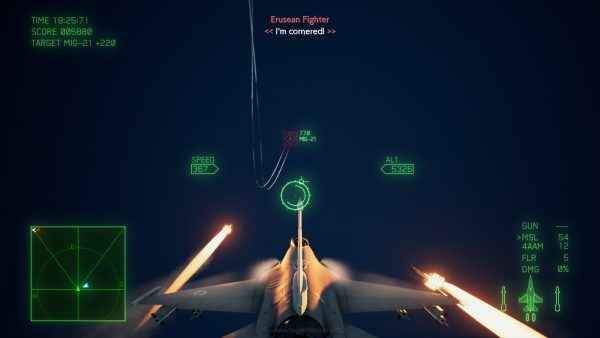 Ace Combat 7 Skies Unknown Jagatplay PART 1 17
