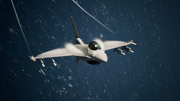 Ace Combat 7 Skies Unknown Jagatplay PART 1 23