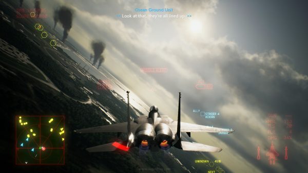 Ace Combat 7 Skies Unknown Jagatplay PART 1 251