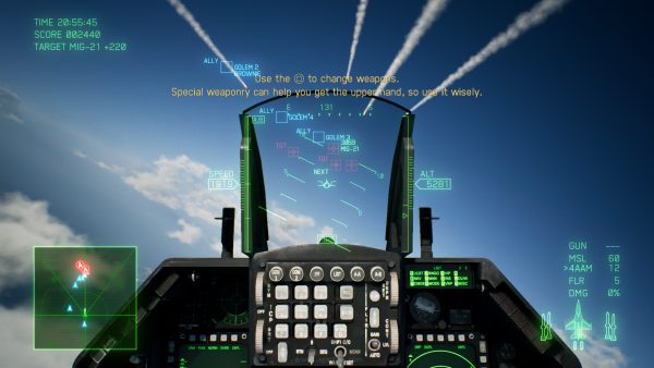 Ace Combat 7 Skies Unknown Jagatplay PART 1 26